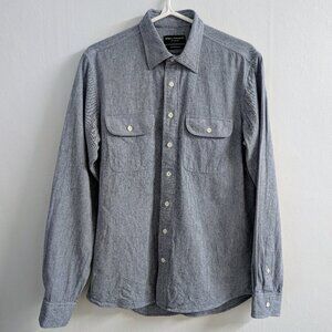Spier and MacKay Chambray Sportshirt